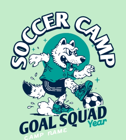 Create Soccer T-Shirts Online - UberPrints.com