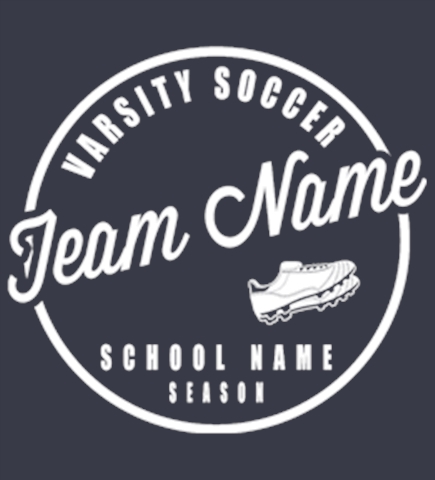 Soccer t-shirt design 15