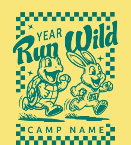 Summer Camp t-shirt design 55