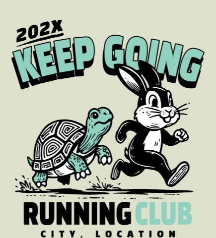 Custom Marathon TShirts - Design Tees Online at UberPrints.com