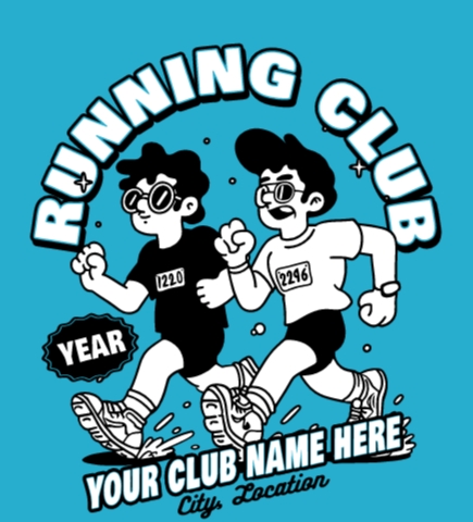 Custom Marathon TShirts - Design Tees Online at UberPrints.com