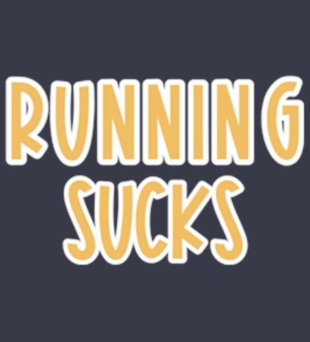 Running t-shirt design 58