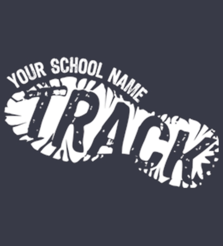 Track t-shirt design 23