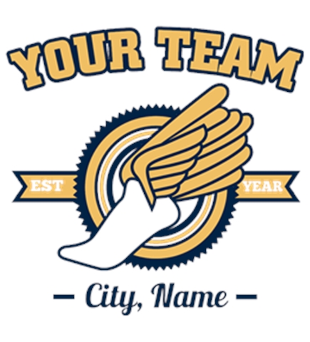 Track/Cross Country t-shirt design 10
