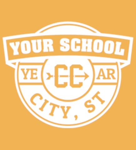 Track/Cross Country t-shirt design 11