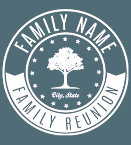 Family Reunion t-shirt design 25