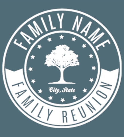 Family Reunion t-shirt design 10