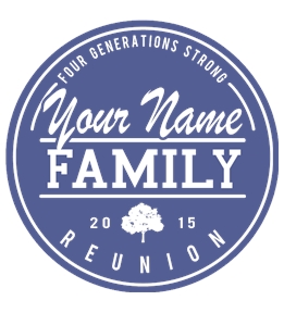 Family Reunion t-shirt design 20