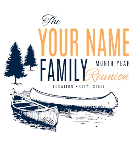 Family Reunion t-shirt design 18