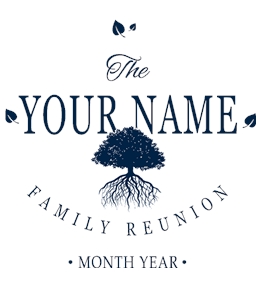 Family Reunion t-shirt design 49