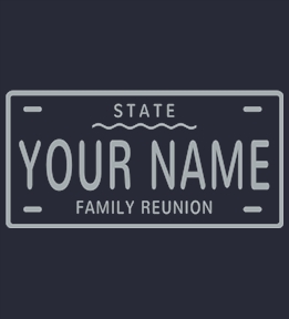 Family Reunion t-shirt design 28