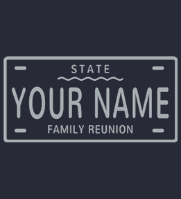 Family Reunion t-shirt design 51