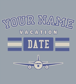 Family Vacation t-shirt design 41