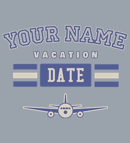 Family Vacation t-shirt design 39