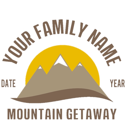 Family Vacation t-shirt design 85