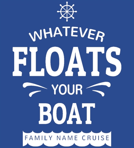 Family Vacation t-shirt design 39