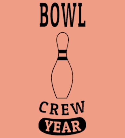 Bowling t-shirt design 20
