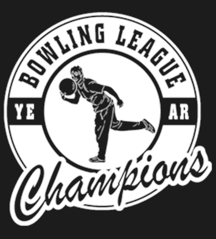 Bowling t-shirt design 16