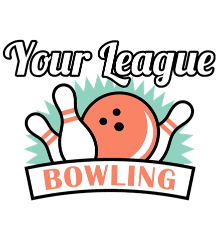 Create Custom Bowling Tees