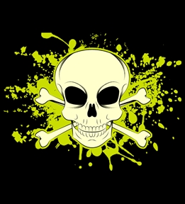 Skull Tee Shirts