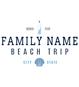 Beach t-shirt design 23