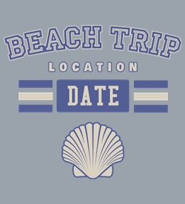 Family Vacation t-shirt design 35