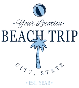 Beach t-shirt design 66