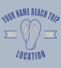 Beach t-shirt design 75