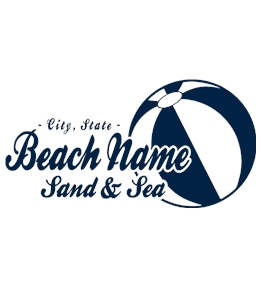 Beach t-shirt design 69