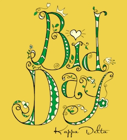 Kappa Delta t-shirt design 104