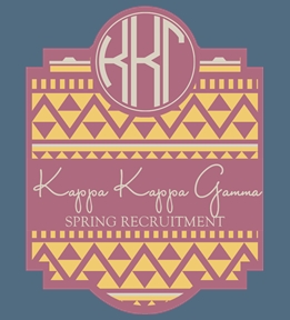Custom Kappa Kappa Gamma Shirts | Design Online at UberPrints.com