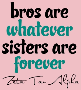 Zeta Tau Alpha t-shirt design 110