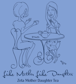 Zeta Tau Alpha t-shirt design 118