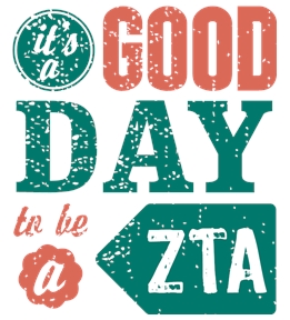Zeta Tau Alpha t-shirt design 57