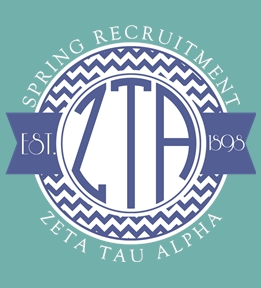 Zeta Tau Alpha t-shirt design 54