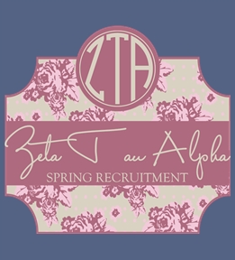Zeta Tau Alpha t-shirt design 55