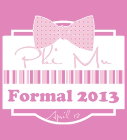 Phi Mu t-shirt design 118