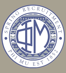 Phi Mu t-shirt design 57