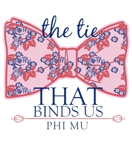 Phi Mu t-shirt design 55