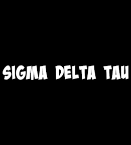 Sigma Delta Tau t-shirt design 120