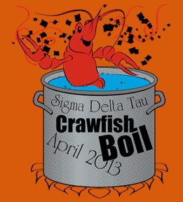 Sigma Delta Tau t-shirt design 128