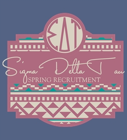 Sorority Templates t-shirt design 49