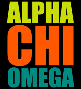Alpha Chi Omega t-shirt design 119