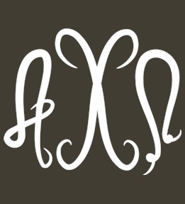 Alpha Chi Omega t-shirt design 119