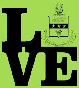 Alpha Chi Omega t-shirt design 118