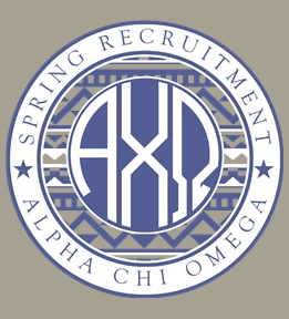 Alpha Chi Omega t-shirt design 65