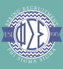 Phi Sigma Sigma t-shirt design 54