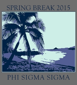 Phi Sigma Sigma t-shirt design 60
