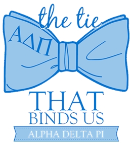Alpha Delta Pi t-shirt design 116