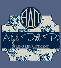 Alpha Delta Pi t-shirt design 56
